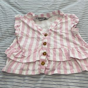 Kensie girl 4T top
